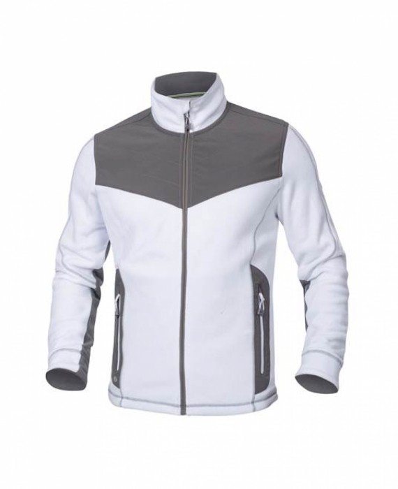Bluza ARDON SoftFLEECE COMBO - biały