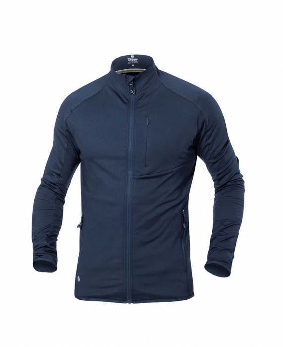 Bluza Breeffidry troyer ARDON - granatowy