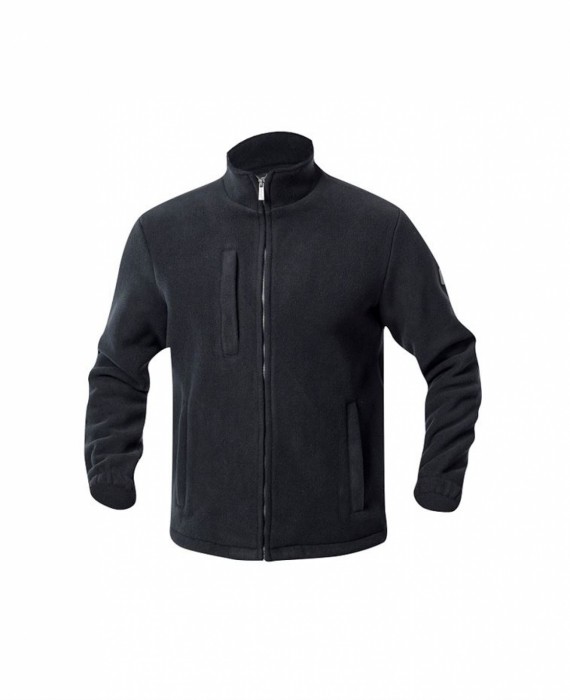 Bluza polarowa 450 - czarny