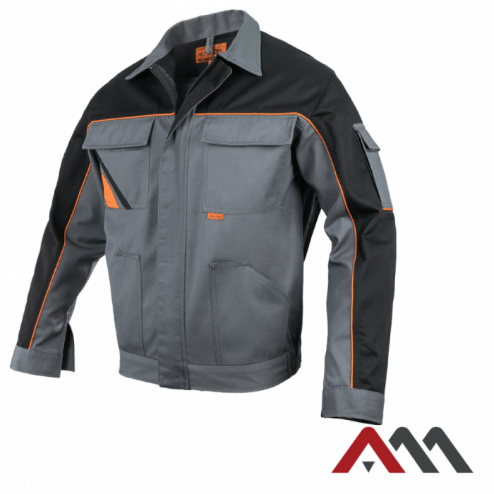Bluza PROFESSIONAL GREY