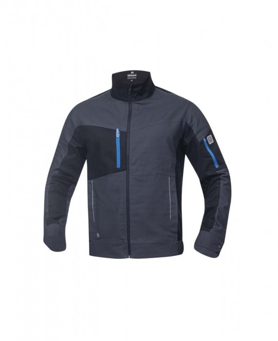 Bluza robocza Ardon 4Xstretch - ciemnoszary