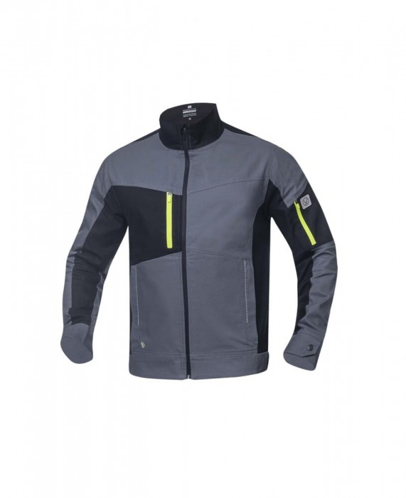 Bluza robocza Ardon 4Xstretch - szary