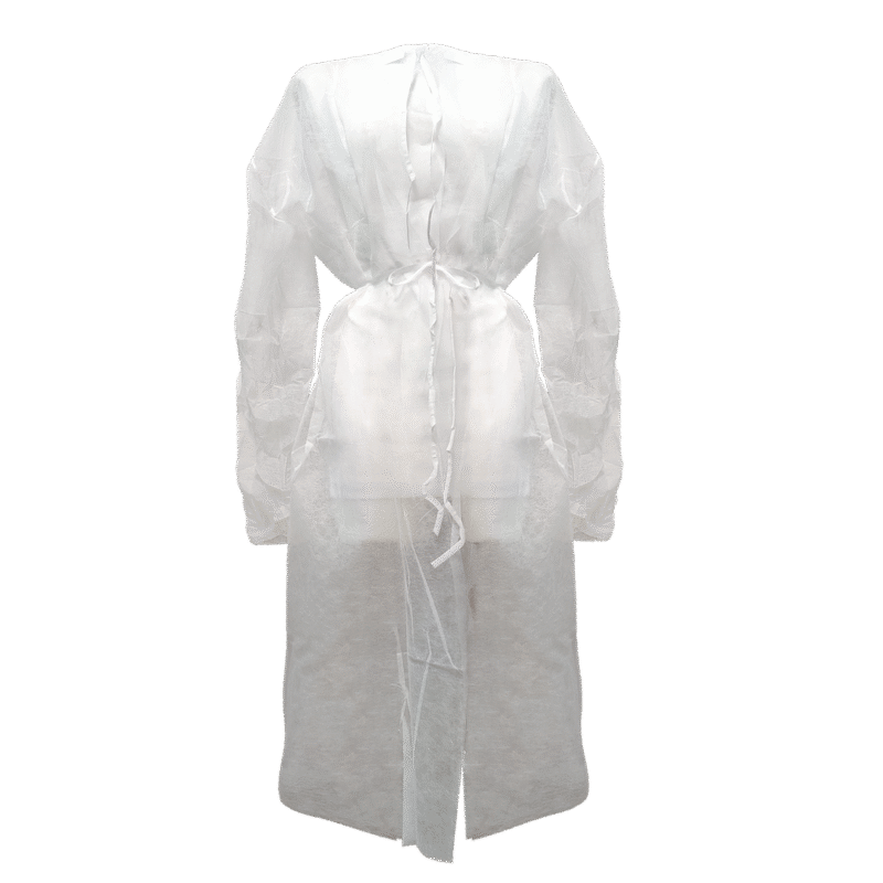 Fartuch laboratoryjny FA-LAB-B TROK