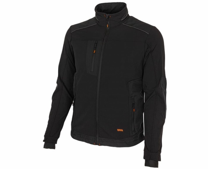 Kurtka robocza EREBOS black