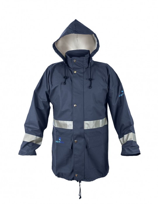 Kurtka wodoochronna PROS model 4090 - granatowy