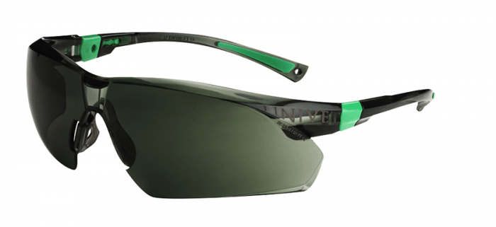 Okulary UNIVET 506UP zielony G15 506U040405