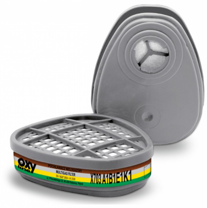 Pochłaniacz OXYLINE OXYPRO X703 ABEK1