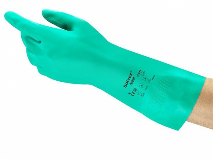 Rękawice AlphaTec Solvex 37-676