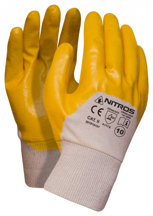 Rękawice WORKLINK NITROS