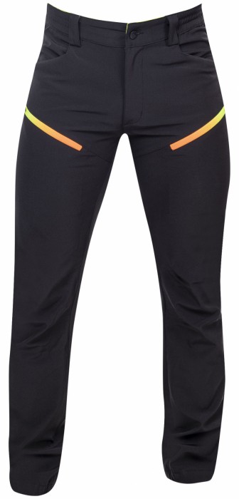 Spodnie do pasa softshell ARDON®CREATRON® męskie - czarny