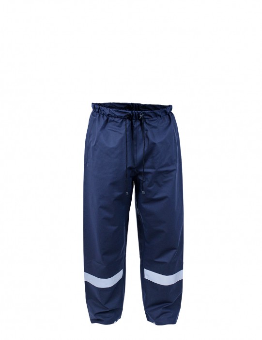 Spodnie wodoochronne PROS model 4091 - granatowy