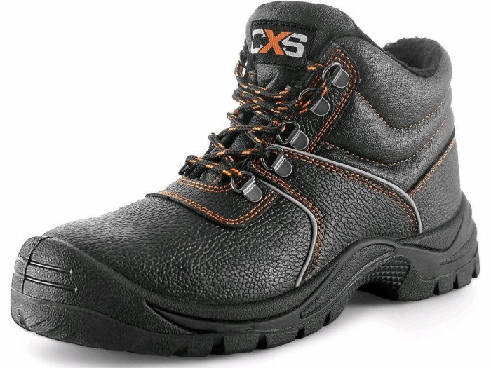 Trzewiki CXS STONE APATIT WINTER S3 zimowy