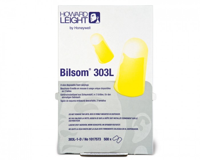 Zatyczki BILSOM 303L  (500par)